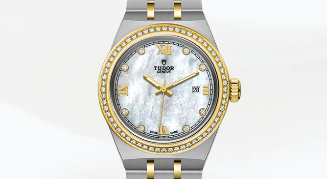 TUDOR dameshorloge kopen? Authorized dealer