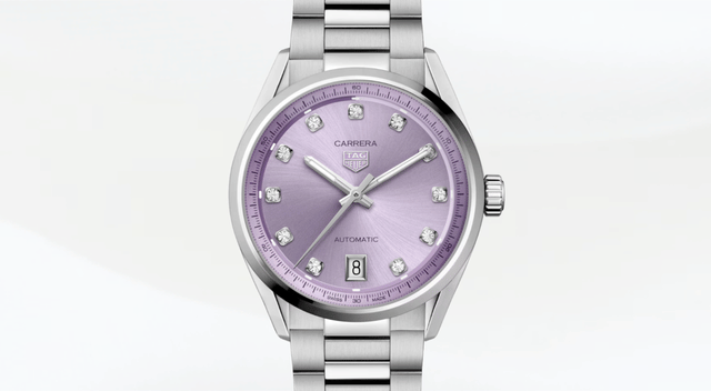 TAG Heuer dameshorloge kopen? Authorized dealer