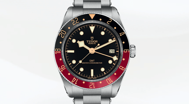 TUDOR herenhorloge kopen? Authorized dealer