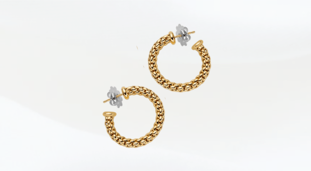 FOPE oorringen kopen? Authorized dealer