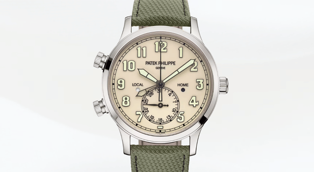 Patek Philippe Complications horloge kopen? Authorized dealer