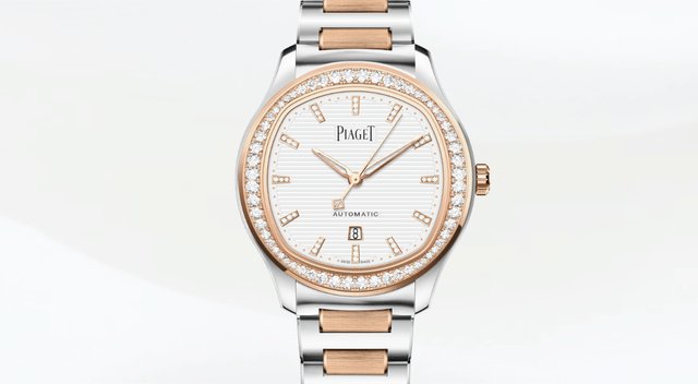 Piaget dameshorloge kopen? Authorized dealer