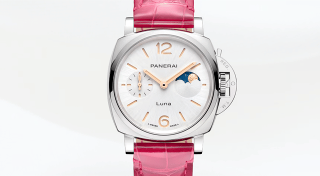 Panerai dameshorloge kopen? Authorized dealer