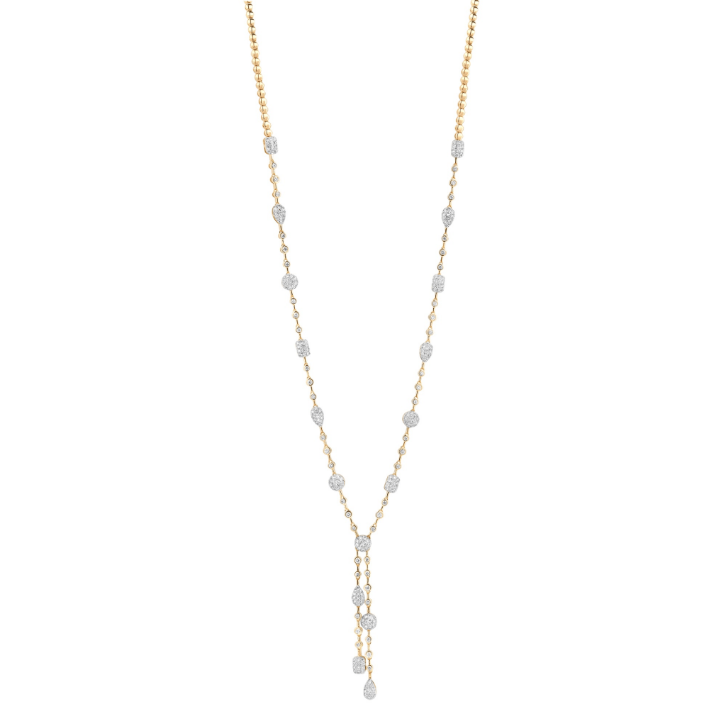 Venice Collier - Tirisi Jewelry - TN9071D(2T)