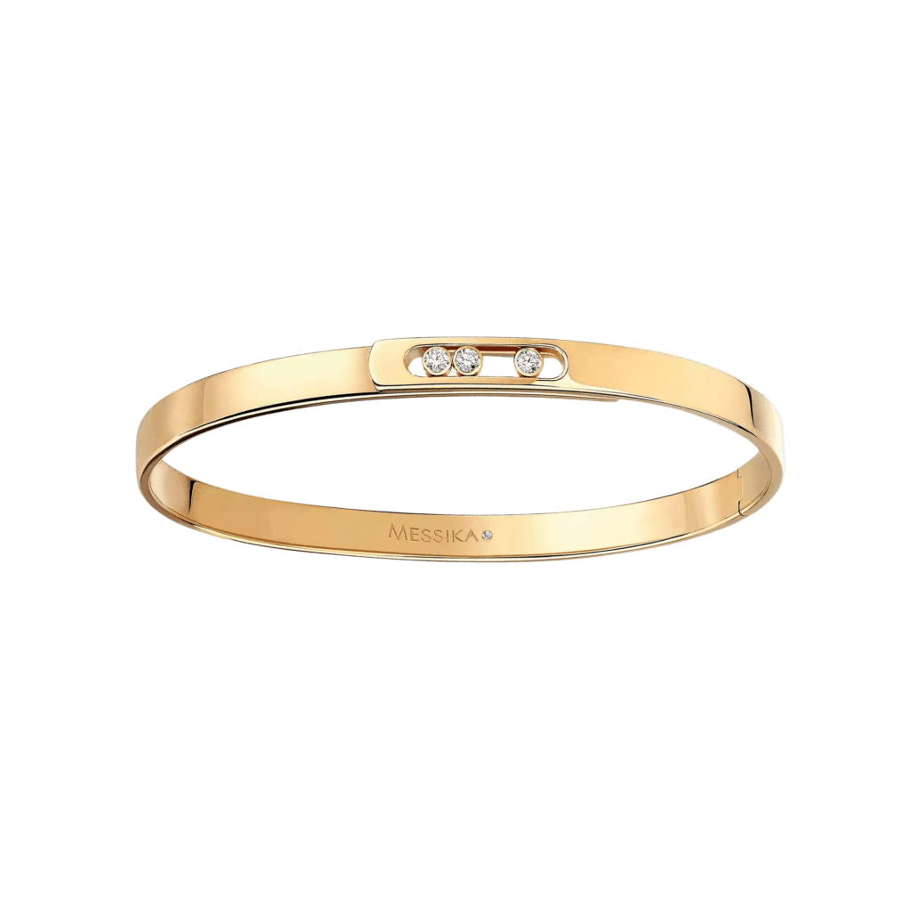 Messika Move Noa armband geelgoud met diamant - 10092-YG - #1 Messika Move Noa armband geelgoud met diamant - 10092-YG - #1