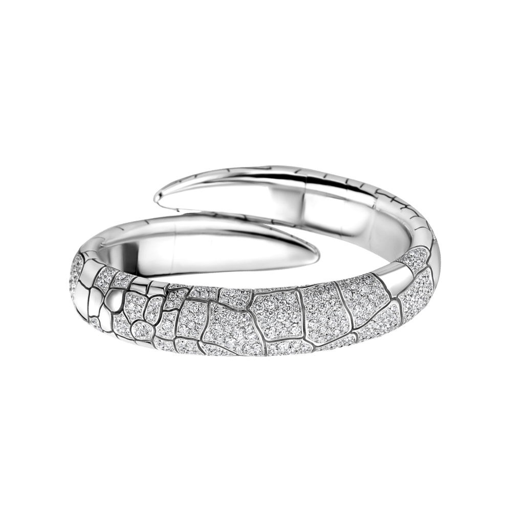 Schaap en Citroen Diamonds armband witgoud met diamant - #1 Schaap en Citroen Diamonds armband witgoud met diamant - #1