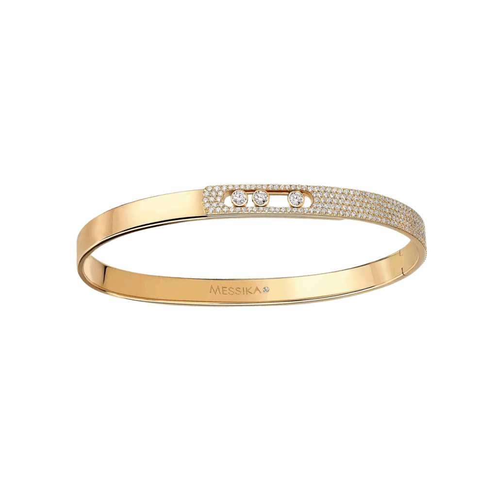 Move Noa Armband - Messika - 10093-YG Move Noa Armband - Messika - 10093-YG