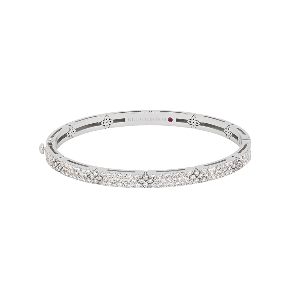 Roberto Coin Love In Verona armband witgoud - ADR888BA2121 - #1 Roberto Coin Love In Verona armband witgoud - ADR888BA2121 - #1