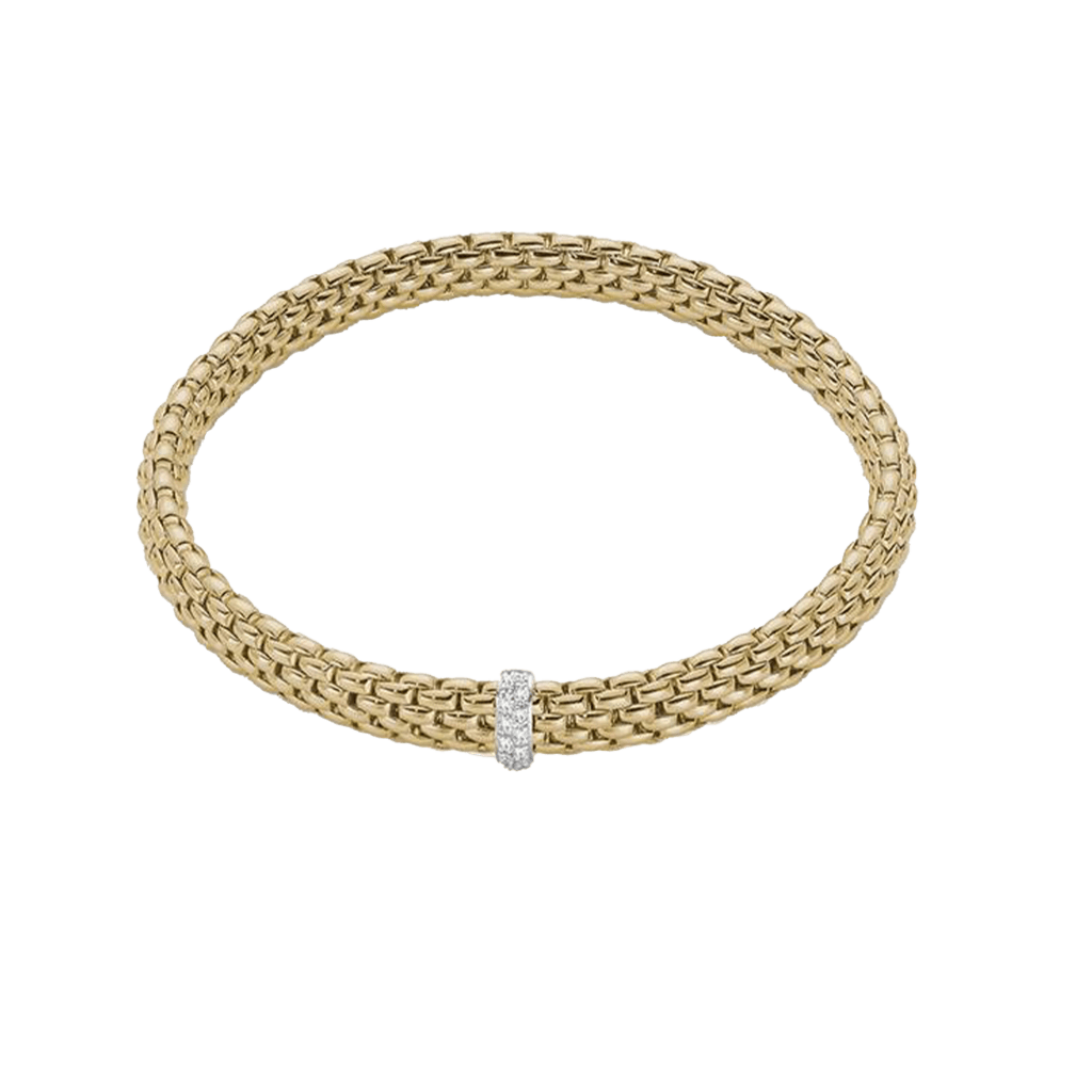 FOPE Vendome armband geelgoud - 56002BX_BB_G_XBX_00M - #5 FOPE Vendome armband geelgoud - 56002BX_BB_G_XBX_00M - #5