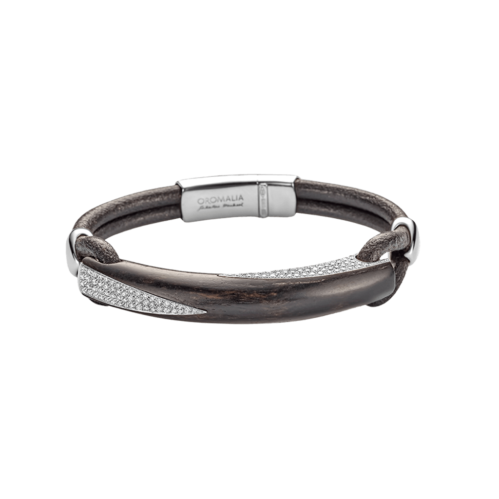 Schaap en Citroen Diamonds armband witgoud - #2 Schaap en Citroen Diamonds armband witgoud - #2