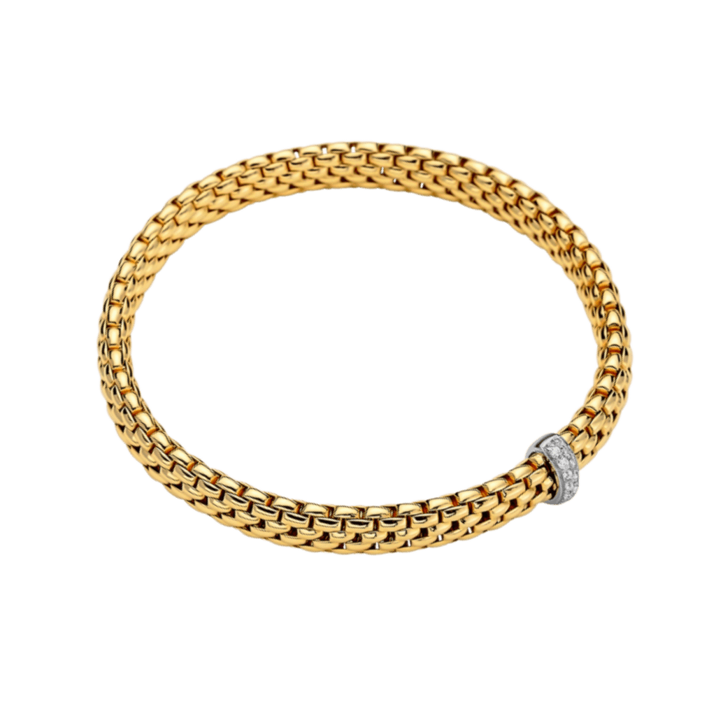 FOPE Vendome armband geelgoud - 56002BX_BB_G_XBX_00M - #1 FOPE Vendome armband geelgoud - 56002BX_BB_G_XBX_00M - #1