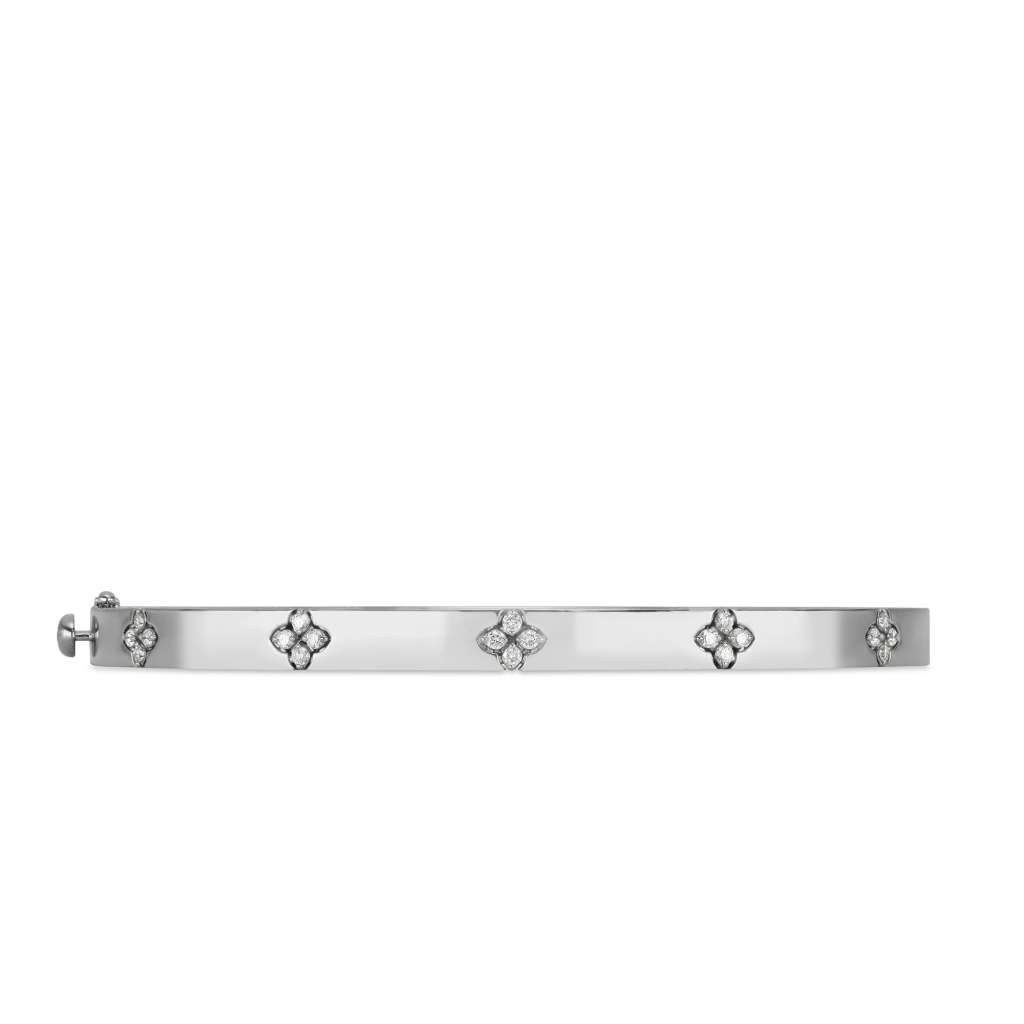 Roberto Coin Love In Verona armband witgoud met diamant - ADR888BA2013 - #3 Roberto Coin Love In Verona armband witgoud met diamant - ADR888BA2013 - #3