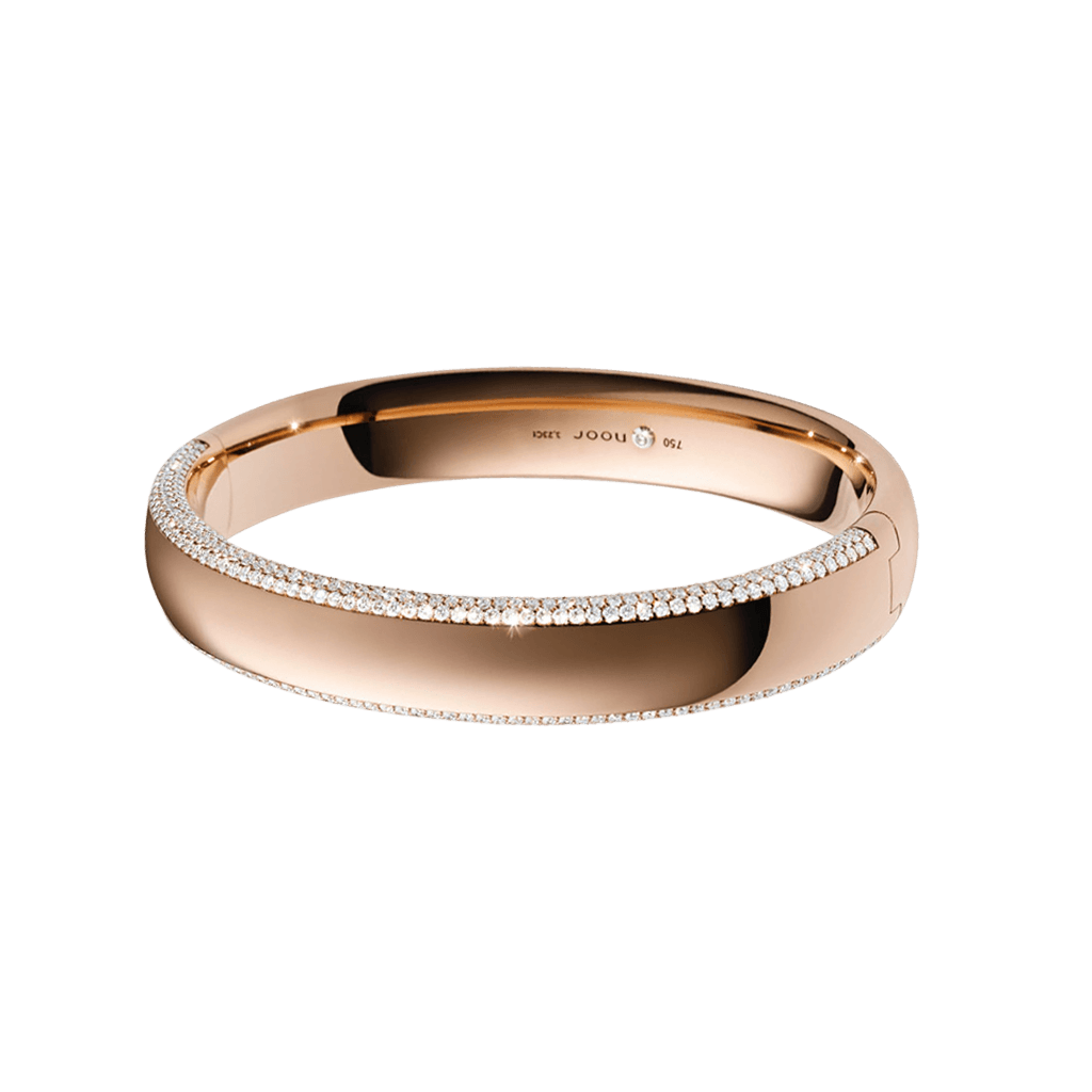 Schaap en Citroen Diamonds armband roodgoud met diamant - #1 Schaap en Citroen Diamonds armband roodgoud met diamant - #1