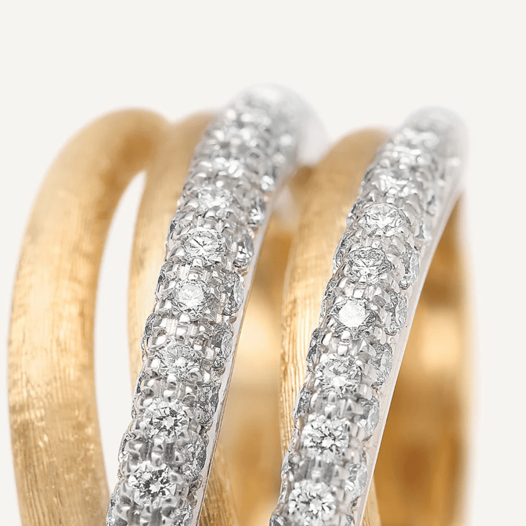 Marco Bicego Jaipur ring geelgoud - AB647-B - #3 Marco Bicego Jaipur ring geelgoud - AB647-B - #3