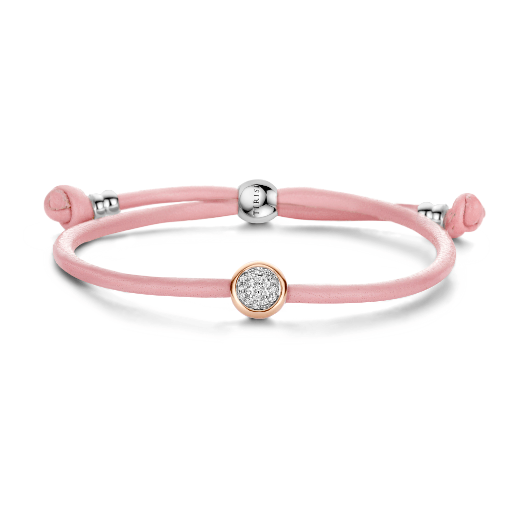 Studs Armband - Tirisi Moda - TM2180RD(2P) Studs Armband - Tirisi Moda - TM2180RD(2P)