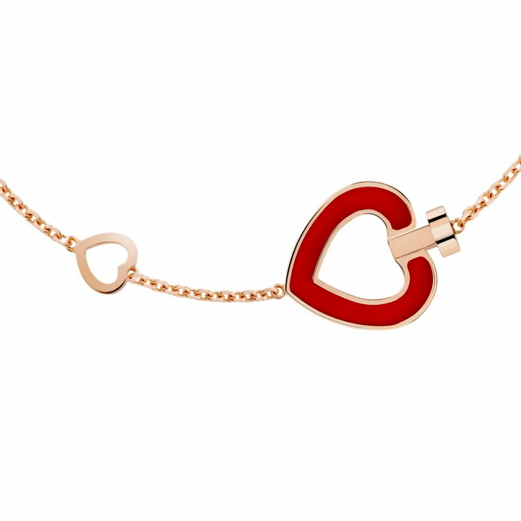 Fred Pretty Woman armband roodgoud met diamant - 6B1173-000 - #3 Fred Pretty Woman armband roodgoud met diamant - 6B1173-000 - #3
