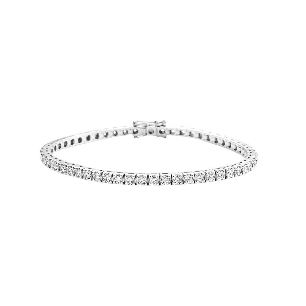 Schaap en Citroen Diamonds armband witgoud met diamant - #1 Schaap en Citroen Diamonds armband witgoud met diamant - #1