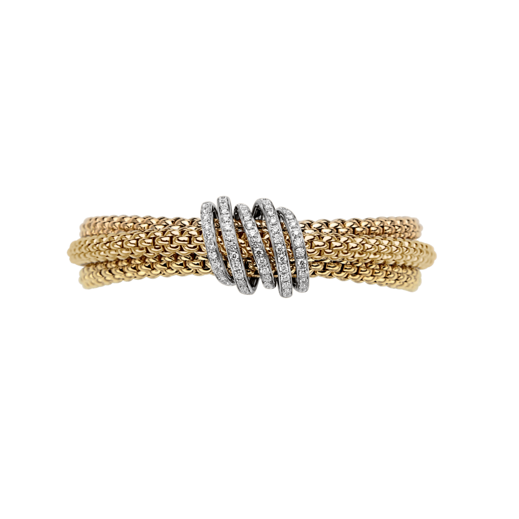 FOPE Mialuce armband geelgoud - 65106BX_PB_G_XBX_00M - #2 FOPE Mialuce armband geelgoud - 65106BX_PB_G_XBX_00M - #2