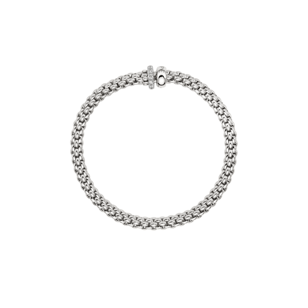 FOPE Solo armband witgoud - 62406BX_PB_B_BBX_00M - #4