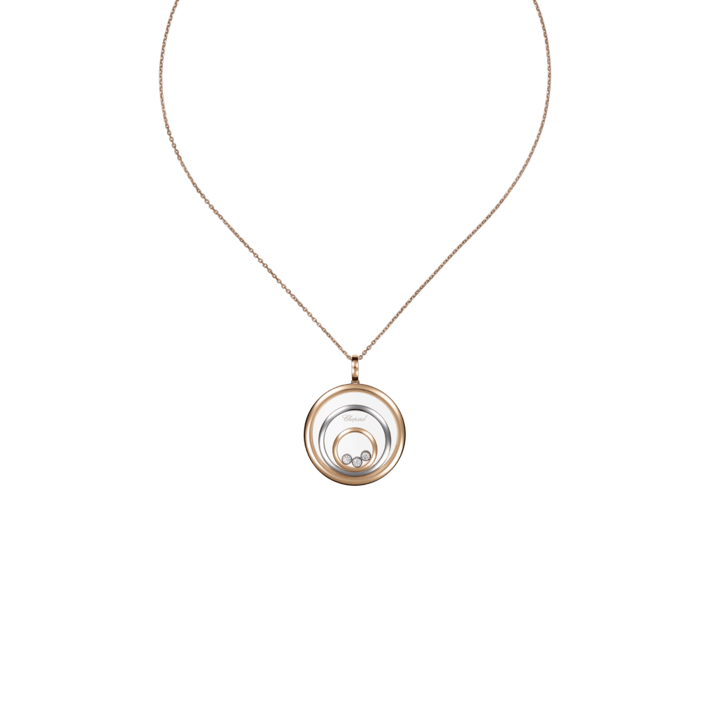 Happy Diamonds Collier - Chopard - 798232-9001 Happy Diamonds Collier - Chopard - 798232-9001