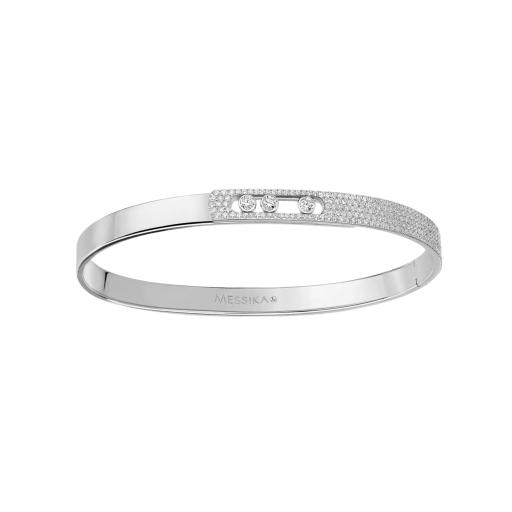 Move Noa Armband - Messika - 10093-WG Move Noa Armband - Messika - 10093-WG