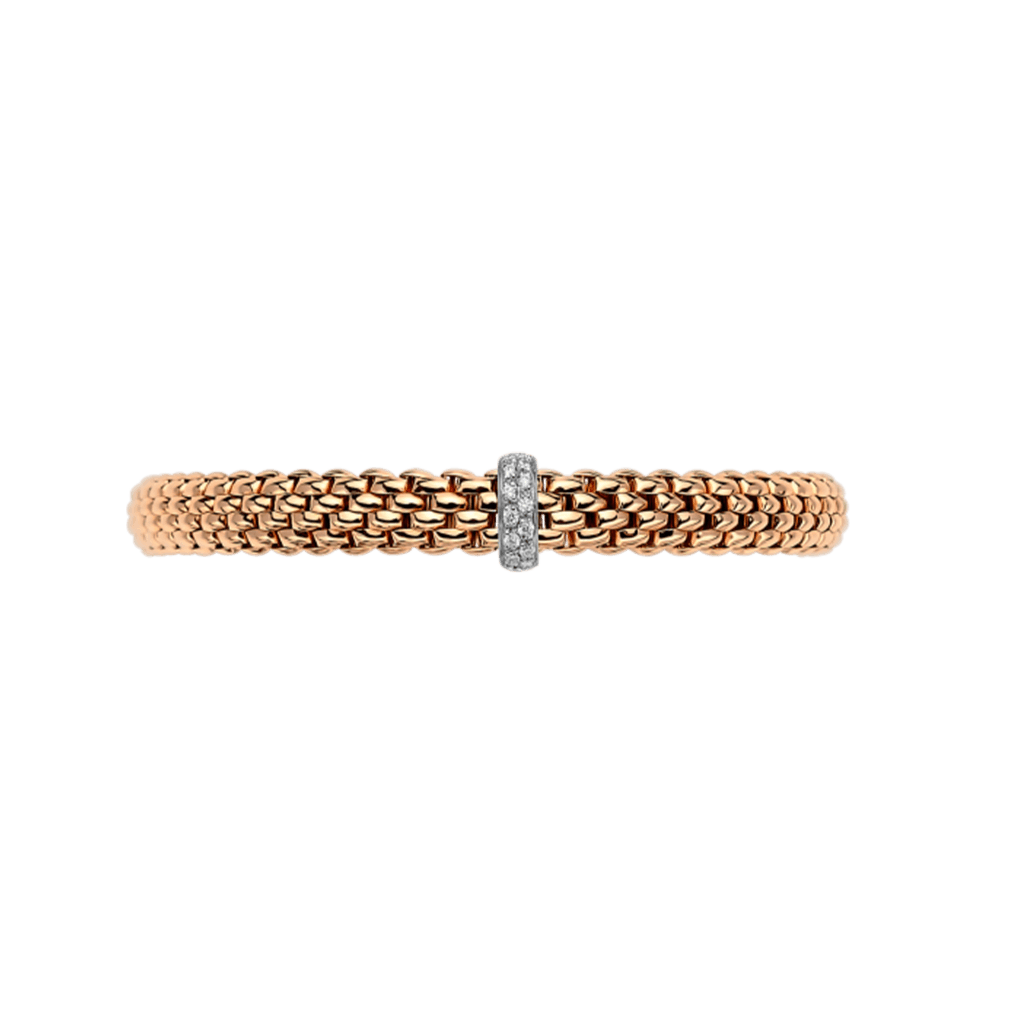 FOPE Vendome armband roodgoud - 56002BX_BB_R_XBX_00M - #1 FOPE Vendome armband roodgoud - 56002BX_BB_R_XBX_00M - #1