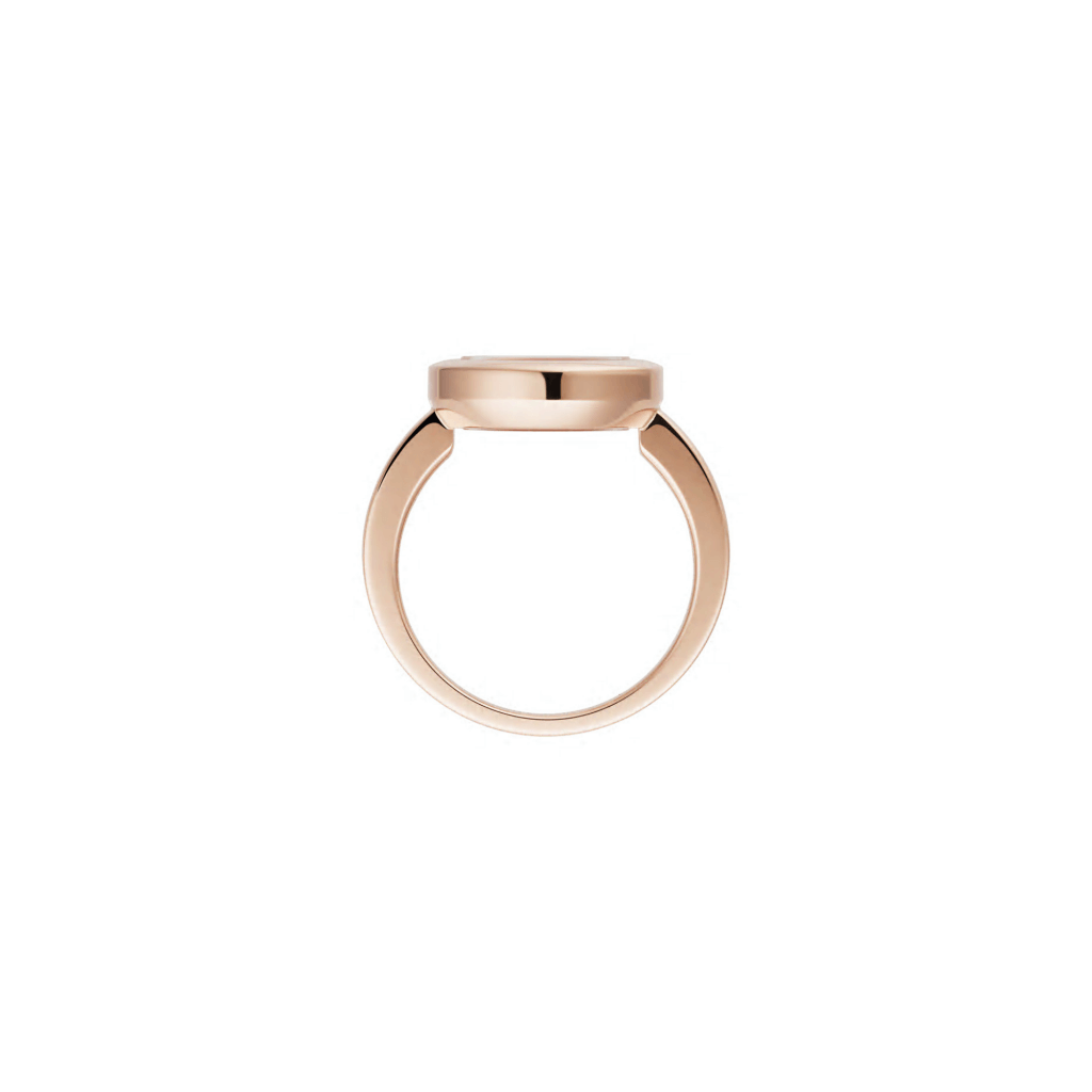Chopard Happy Diamonds Happy Spirit ring roodgoud met diamant - 828230-9011 - #3 Chopard Happy Diamonds Happy Spirit ring roodgoud met diamant - 828230-9011 - #3