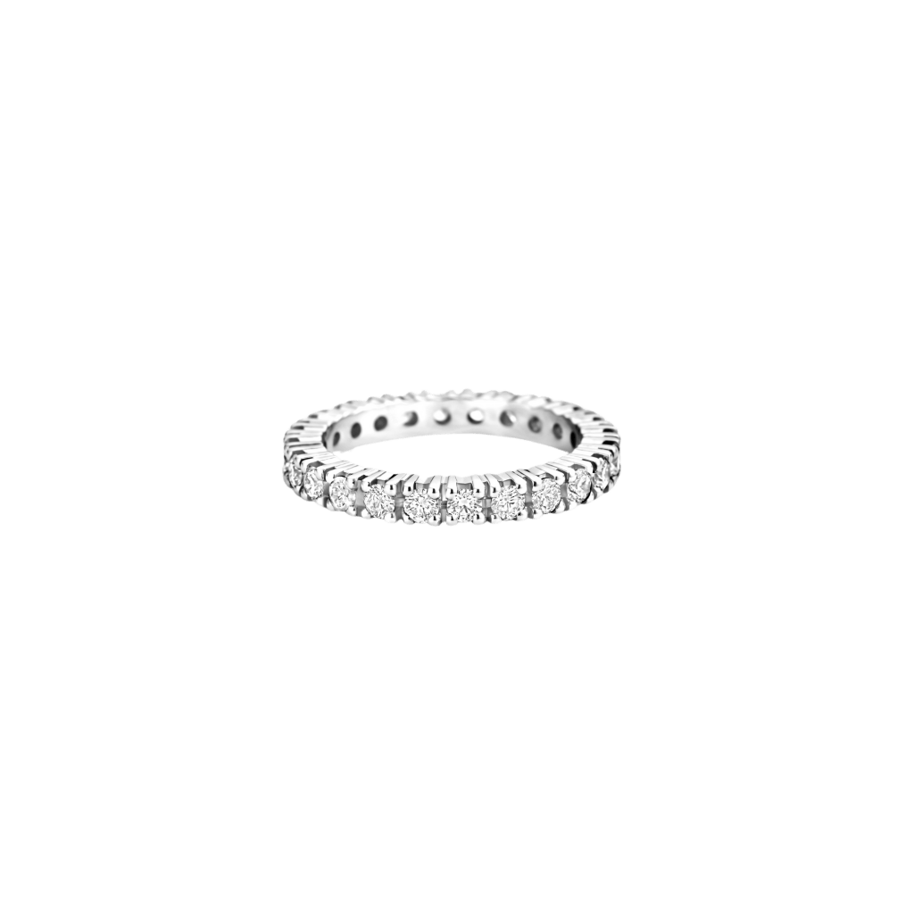 Schaap en Citroen Diamonds ring witgoud met diamant - #3 Schaap en Citroen Diamonds ring witgoud met diamant - #3