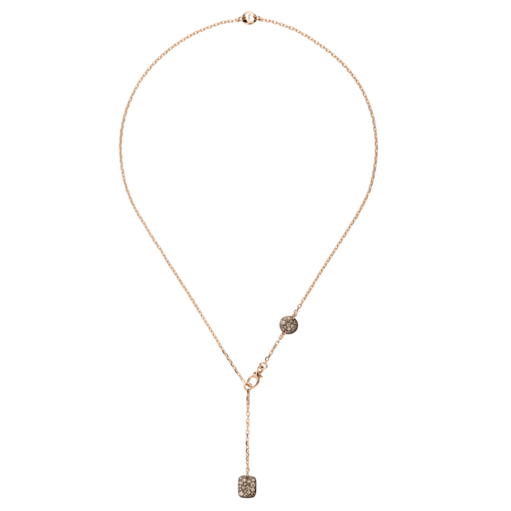 Sabbia Collier - Pomellato - PCC0110 07BWR DBX00 Sabbia Collier - Pomellato - PCC0110 07BWR DBX00