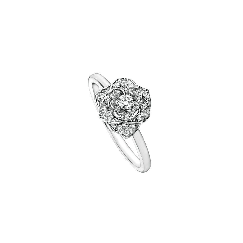 Rose Ring - Piaget - G34UR500 Rose Ring - Piaget - G34UR500
