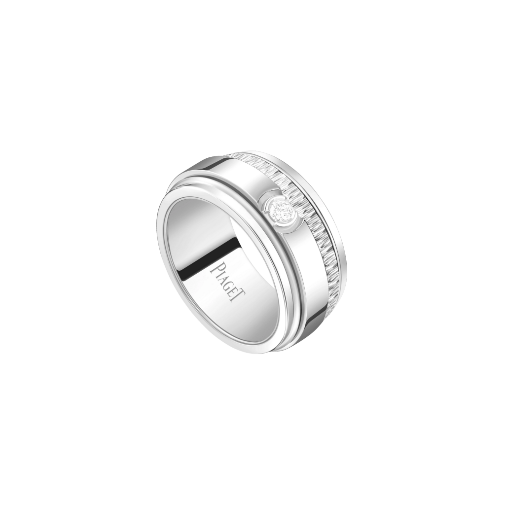 Piaget Possession ring witgoud met diamant - G34P8N00 - #1 Piaget Possession ring witgoud met diamant - G34P8N00 - #1