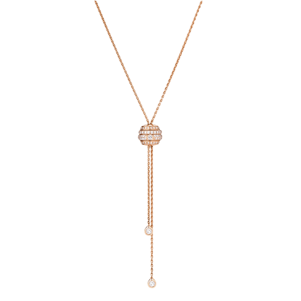 Piaget Possession collier roodgoud met diamant - G33P0097 - #1
