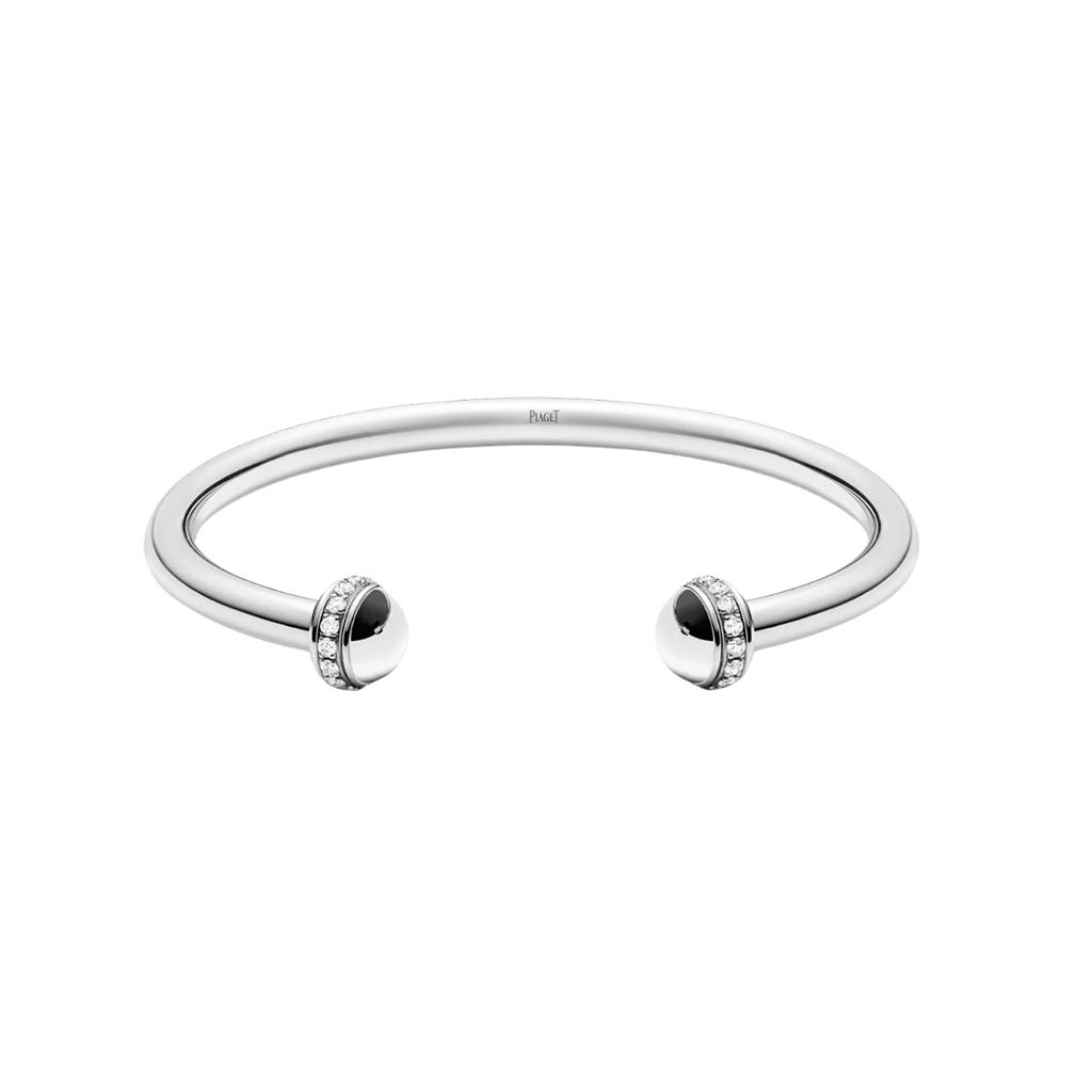 Piaget Possession armband witgoud met diamant - G36PV300 - #2 Piaget Possession armband witgoud met diamant - G36PV300 - #2