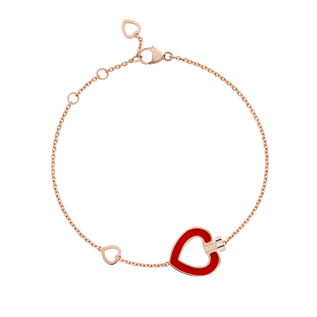Fred Pretty Woman armband roodgoud met diamant - 6B1173-000 - #1 Fred Pretty Woman armband roodgoud met diamant - 6B1173-000 - #1