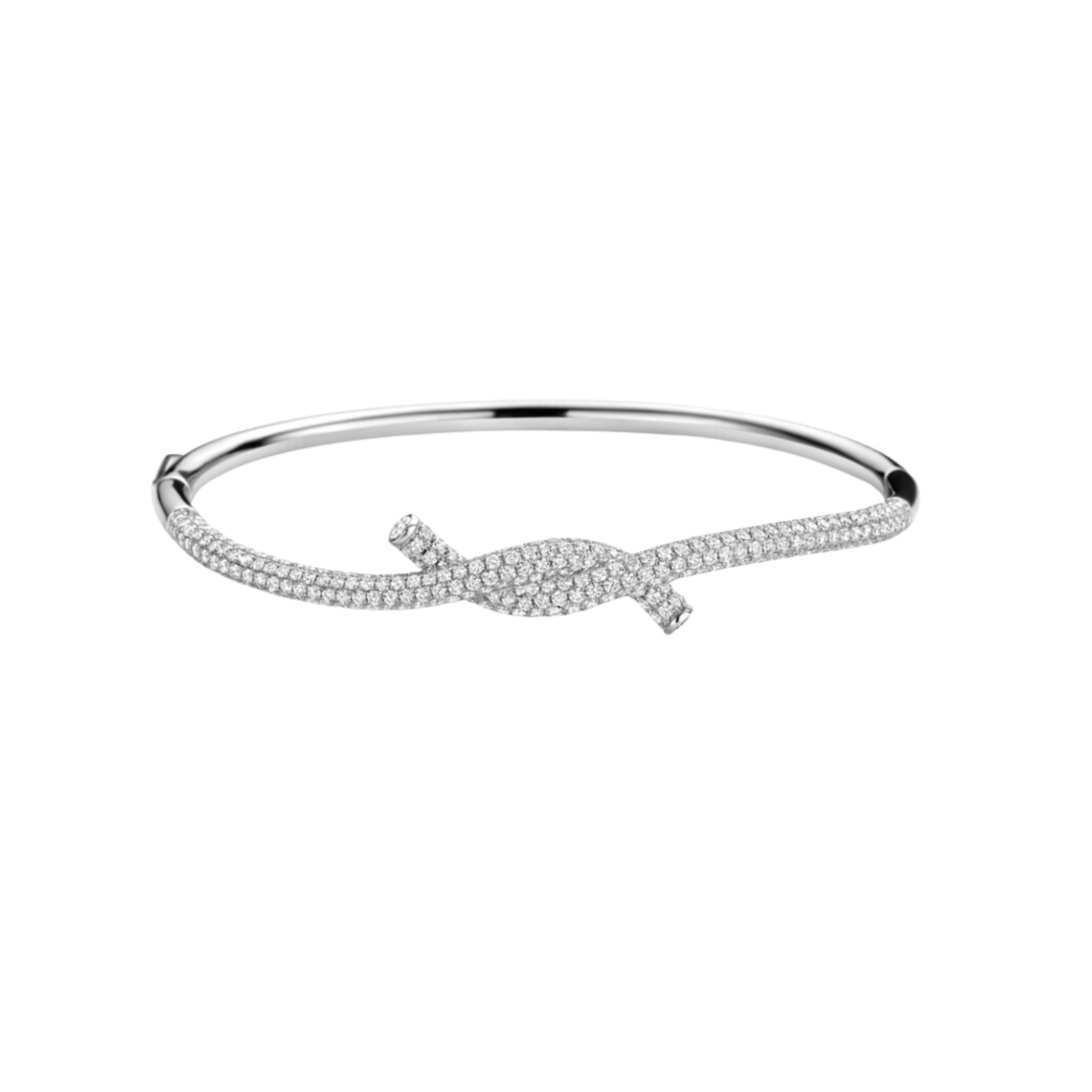 Schaap en Citroen Diamonds armband witgoud met diamant - #1 Schaap en Citroen Diamonds armband witgoud met diamant - #1