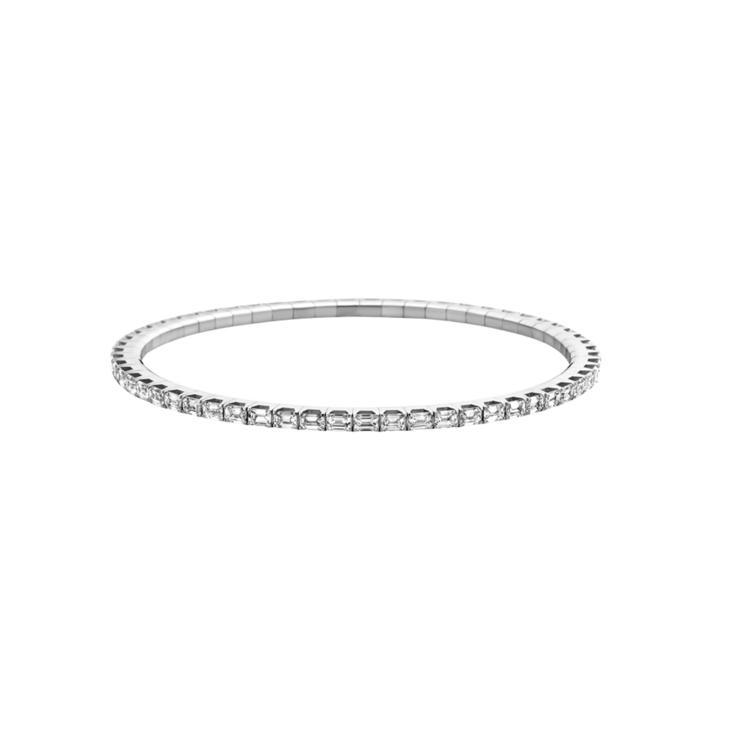 Schaap en Citroen Diamonds armband witgoud met diamant - #2 Schaap en Citroen Diamonds armband witgoud met diamant - #2