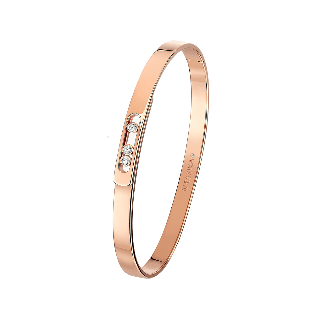 Messika Move Noa armband roodgoud met diamant - 10092-PG - #3