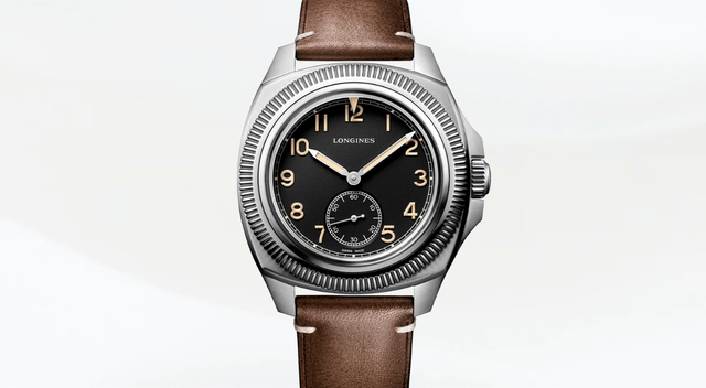 Longines Heritage Avigation horloge kopen? Authorized dealer