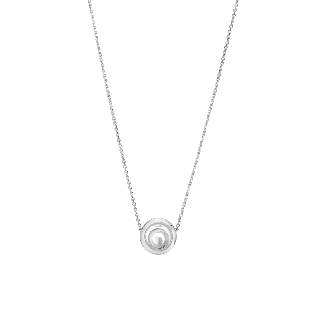 Chopard Happy Diamonds Happy Spirit collier witgoud met diamant - 818230-1001 - #6 Chopard Happy Diamonds Happy Spirit collier witgoud met diamant - 818230-1001 - #6
