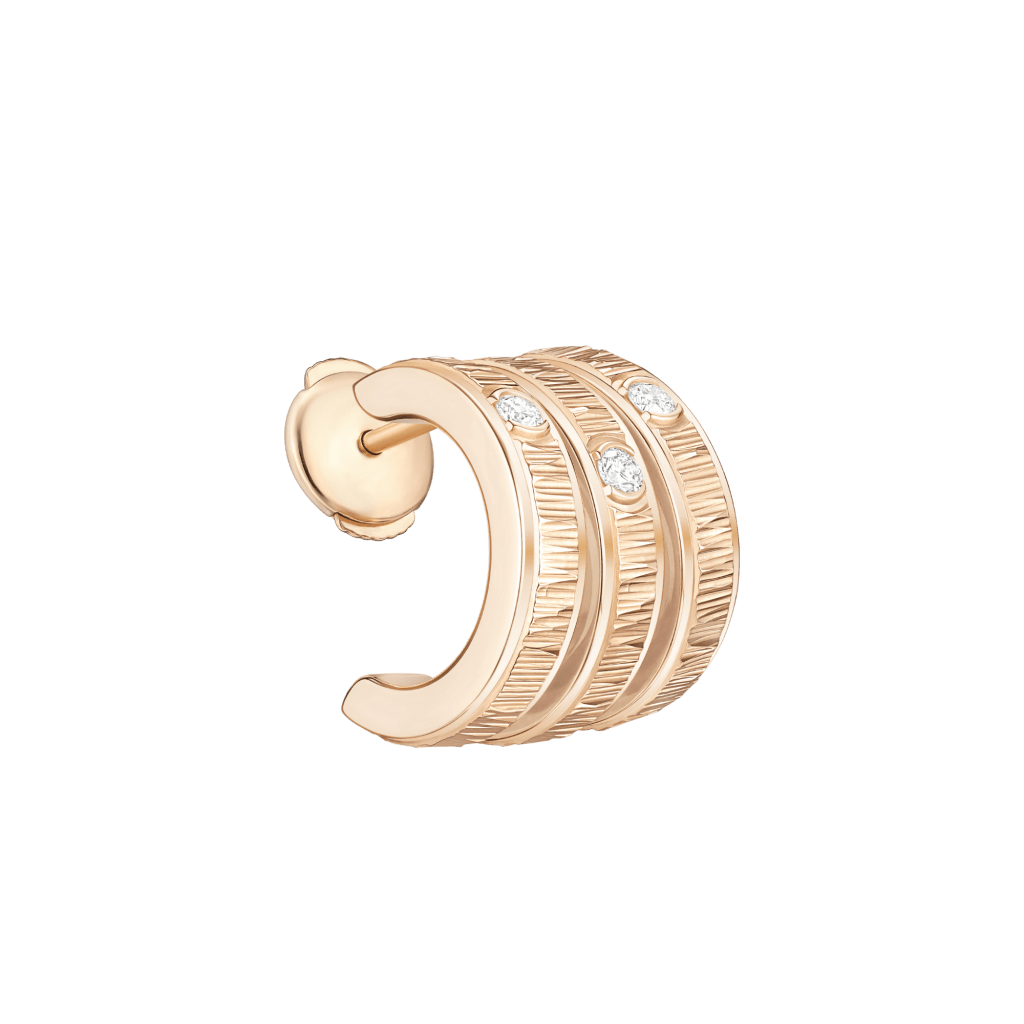 Piaget Possession oorsieraad roodgoud met diamant - G38P1B00 - #1 Piaget Possession oorsieraad roodgoud met diamant - G38P1B00 - #1