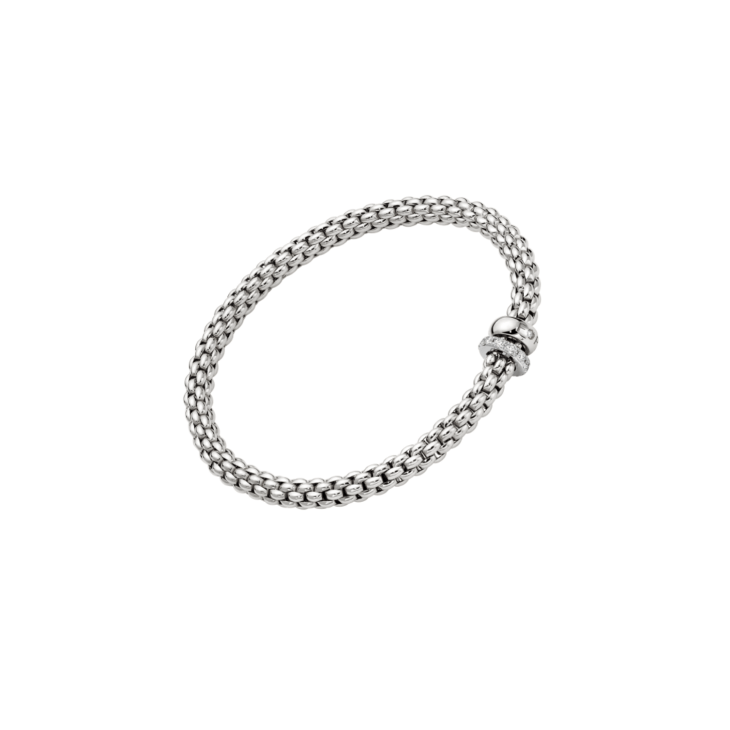 FOPE Solo armband witgoud - 62406BX_PB_B_BBX_00M - #3