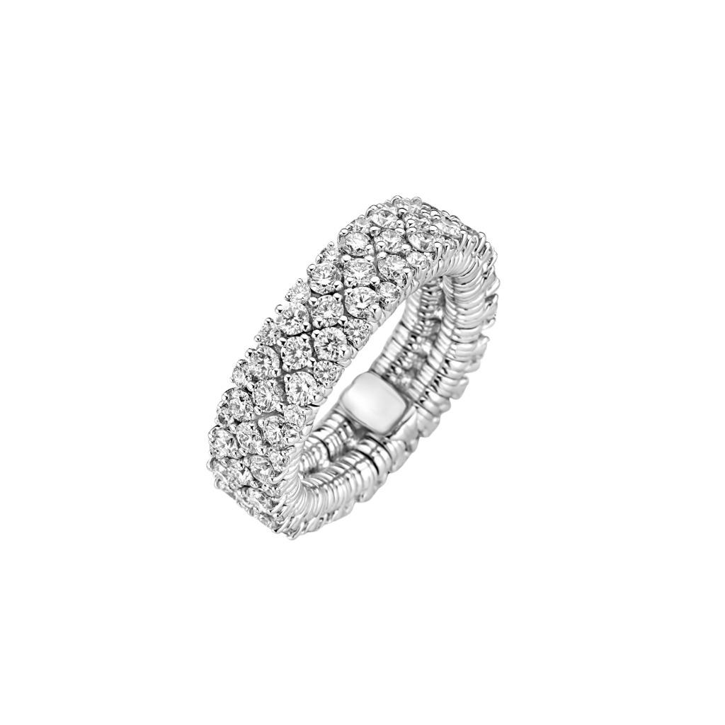 Schaap en Citroen Diamonds ring witgoud - #1 Schaap en Citroen Diamonds ring witgoud - #1