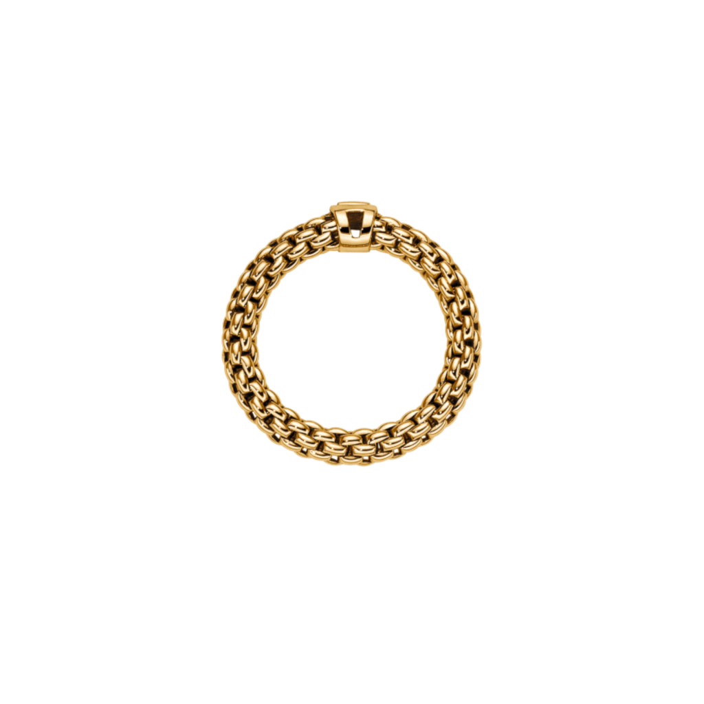 FOPE Souls ring geelgoud - 09E08AX_BB_G_XGX_00M - #5 FOPE Souls ring geelgoud - 09E08AX_BB_G_XGX_00M - #5