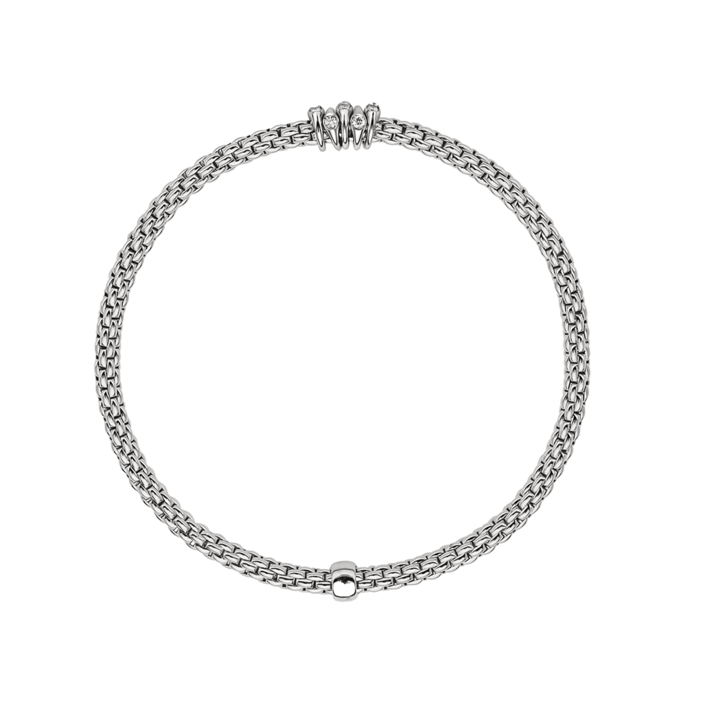 FOPE Prima armband witgoud - 74608BX_BB_B_XBX_00M - #3 FOPE Prima armband witgoud - 74608BX_BB_B_XBX_00M - #3