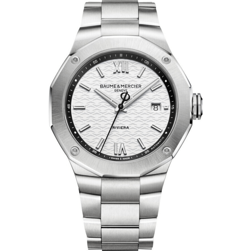 Baume & Mercier Riviera 42mm - M0A10829 - #1 Baume & Mercier Riviera 42mm - M0A10829 - #1