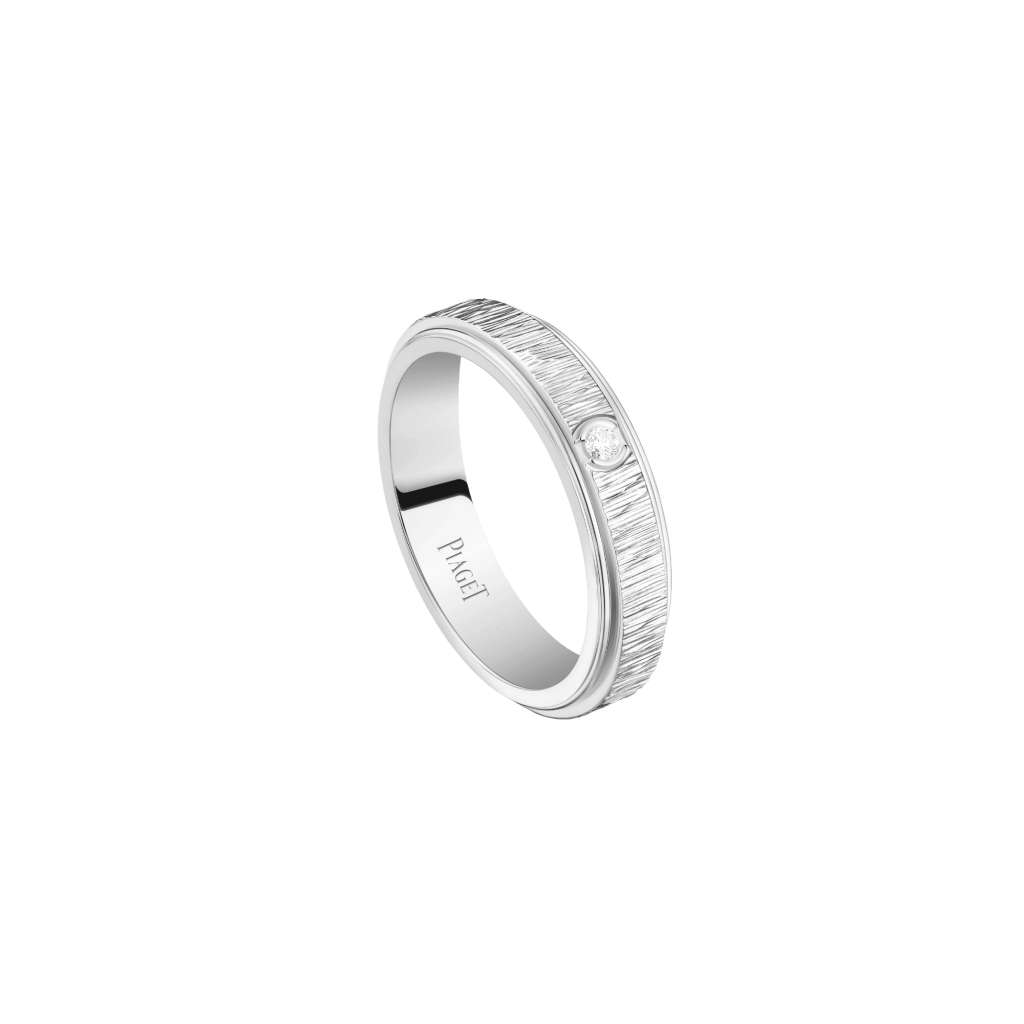 Piaget Possession ring witgoud met diamant - G34P8K00 - #5 Piaget Possession ring witgoud met diamant - G34P8K00 - #5