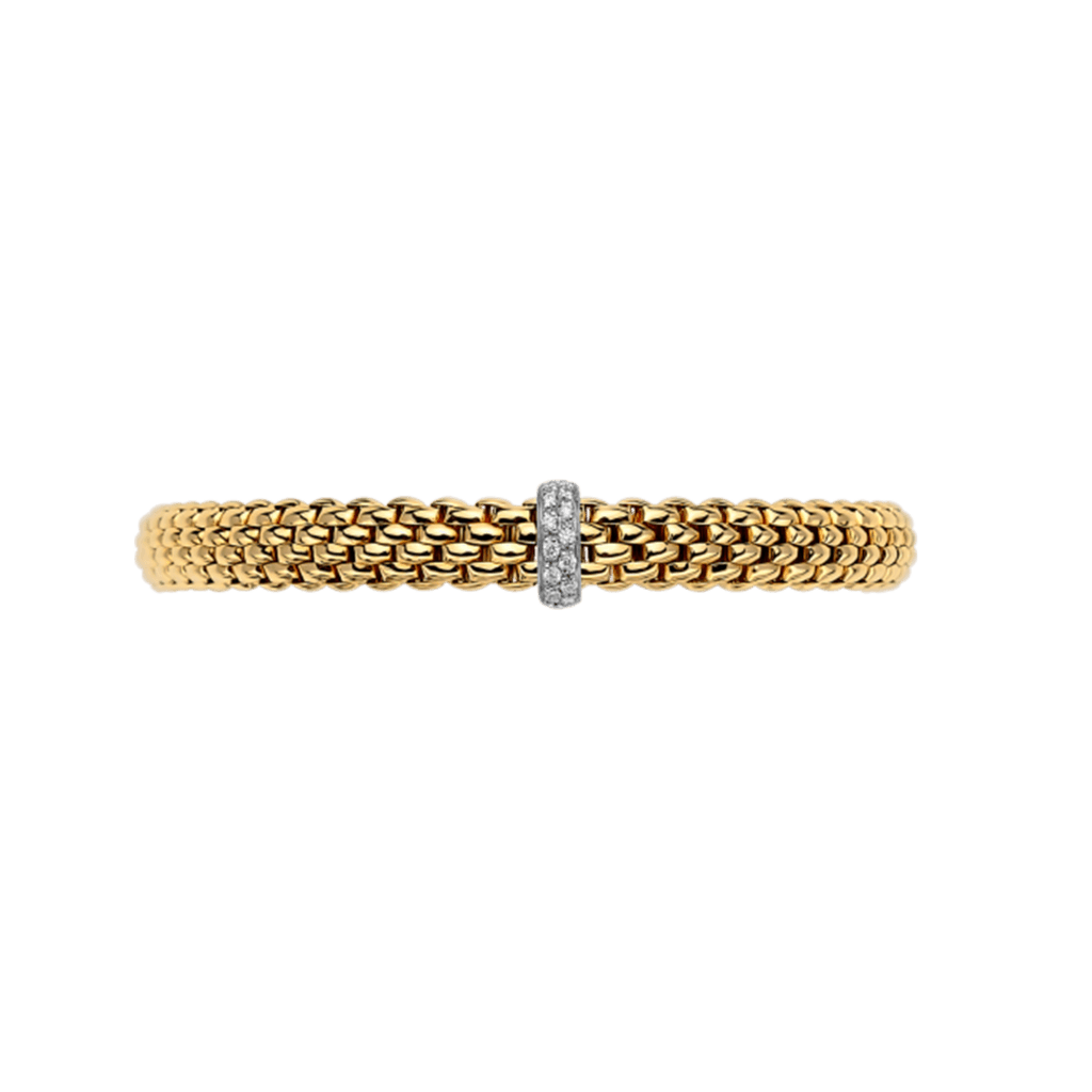 FOPE Vendome armband geelgoud - 56002BX_BB_G_XBX_00M - #2 FOPE Vendome armband geelgoud - 56002BX_BB_G_XBX_00M - #2