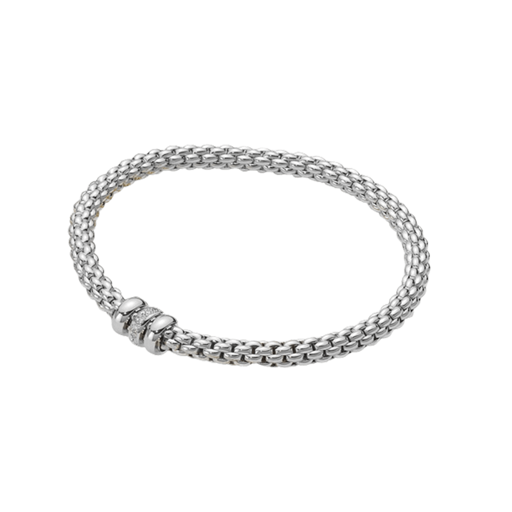 FOPE Solo armband witgoud - 62106BX_BB_B_BBB_00M - #1