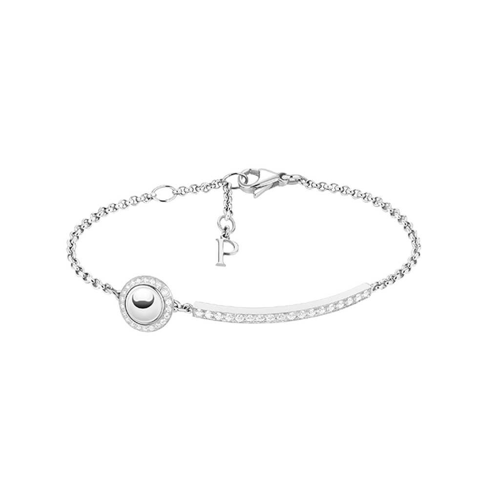 Piaget Possession armband witgoud met diamant - G36PH400 - #2 Piaget Possession armband witgoud met diamant - G36PH400 - #2