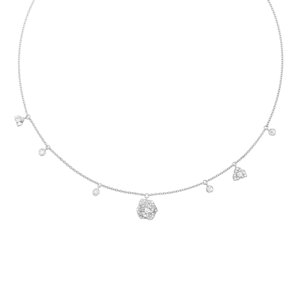 Rose Collier - Piaget - G37UB500 Rose Collier - Piaget - G37UB500